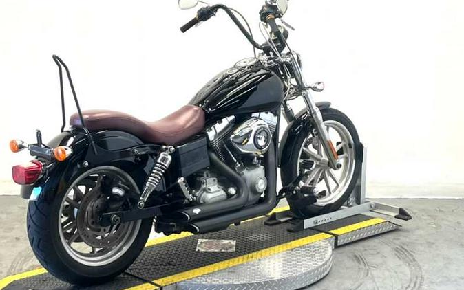 2010 Harley-Davidson DYNA SUPER GLIDE FXD