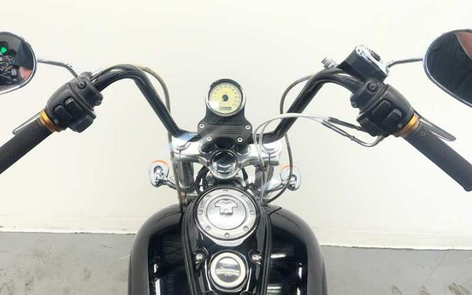 2010 Harley-Davidson DYNA SUPER GLIDE FXD