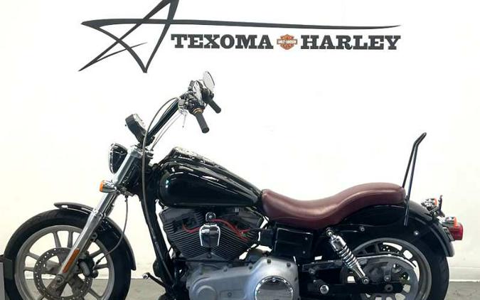 2010 Harley-Davidson DYNA SUPER GLIDE FXD