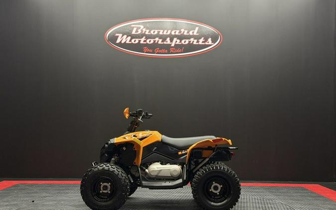 2027 Can-Am Renegade X Xc 110 EFI