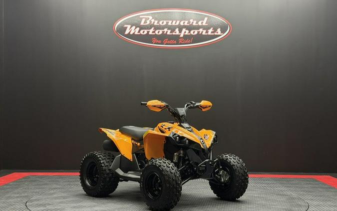 2027 Can-Am Renegade X Xc 110 EFI
