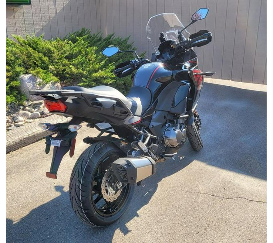 2021 kawasaki versys 1000 se lt 