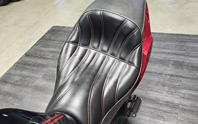 2021 Kawasaki Ninja® 650 ABS Metallic Spark Black/Pearl Nightshade Teal