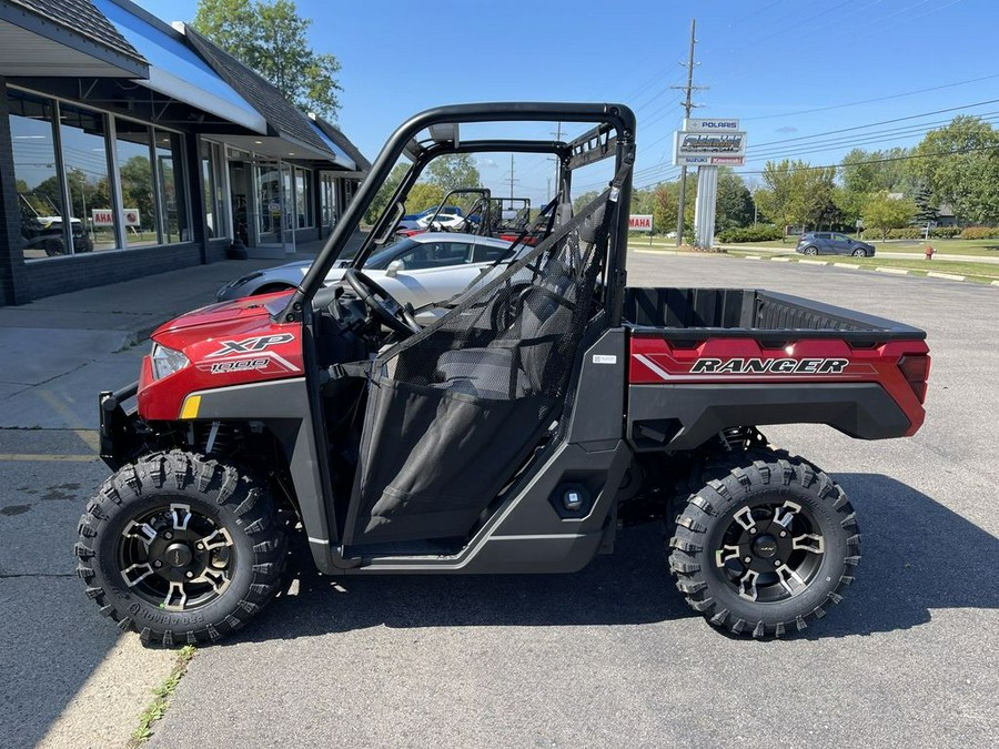 2022 Polaris® Ranger XP 1000 Premium