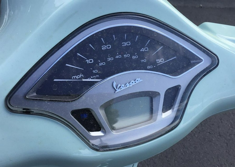 2023 Vespa Primavera 50