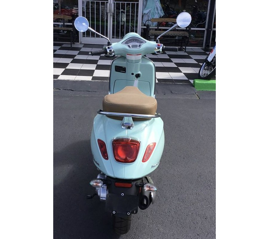 2023 Vespa Primavera 50