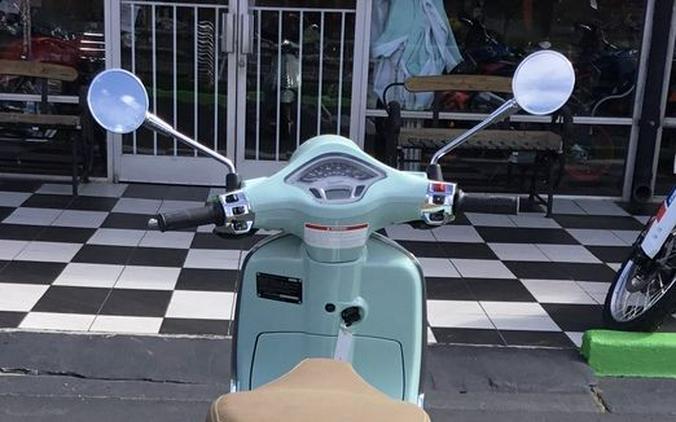 2023 Vespa Primavera 50