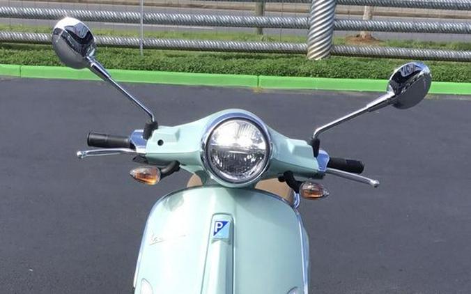 2023 Vespa Primavera 50