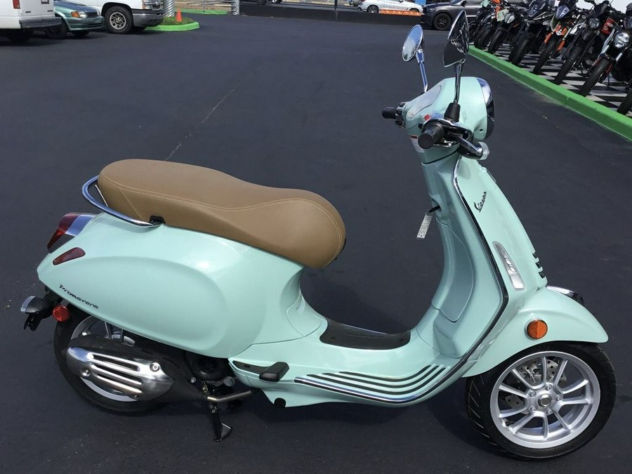 2023 Vespa Primavera 50