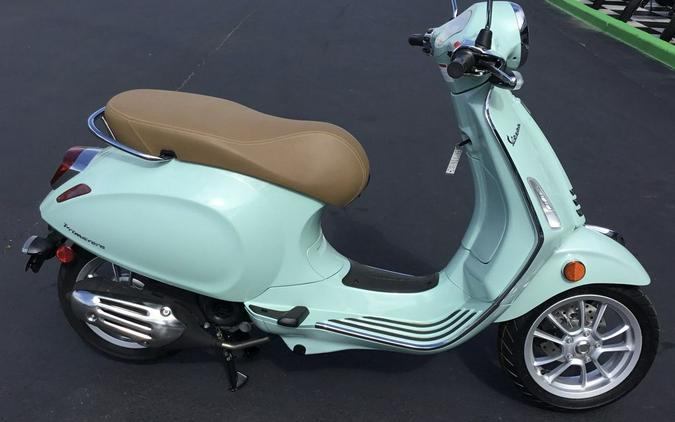 2023 Vespa Primavera 50