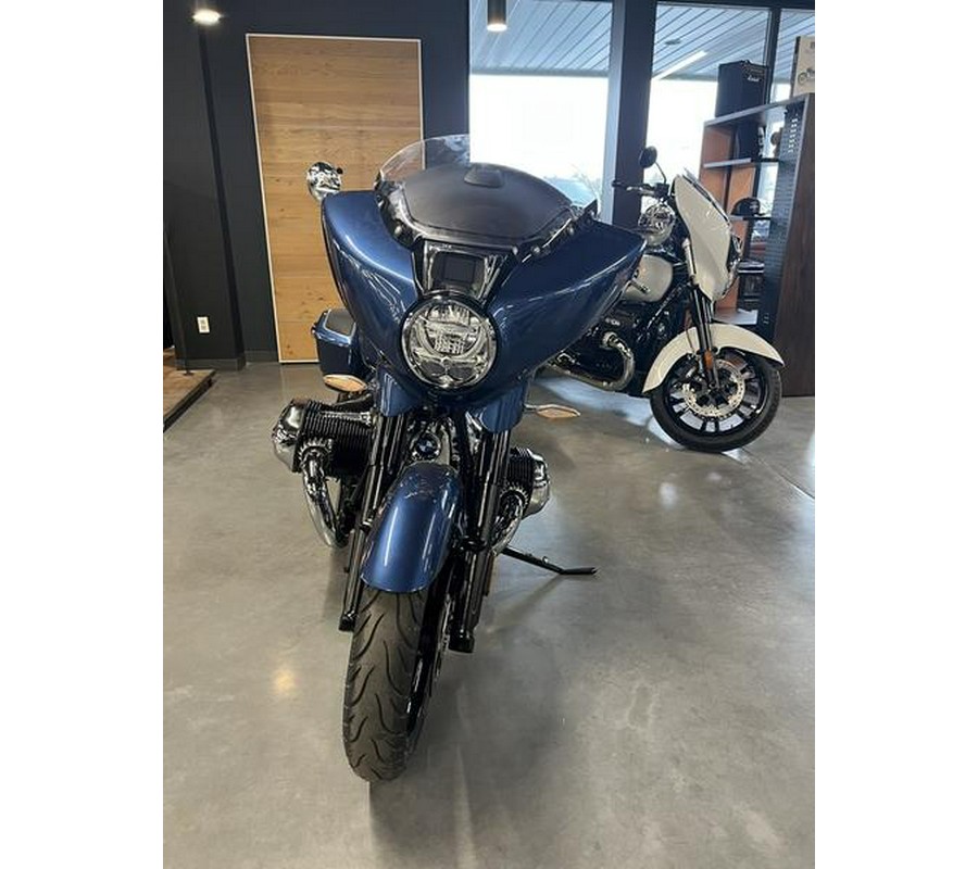 2023 BMW R 18 B Gravity Blue Metallic