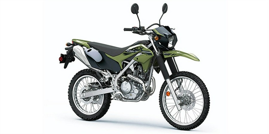 2022 Kawasaki KLX 230S ABS