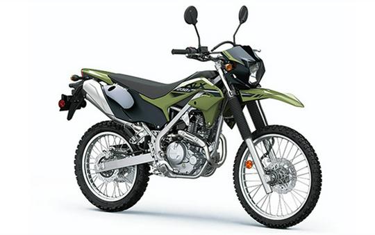 2022 Kawasaki KLX 230S ABS