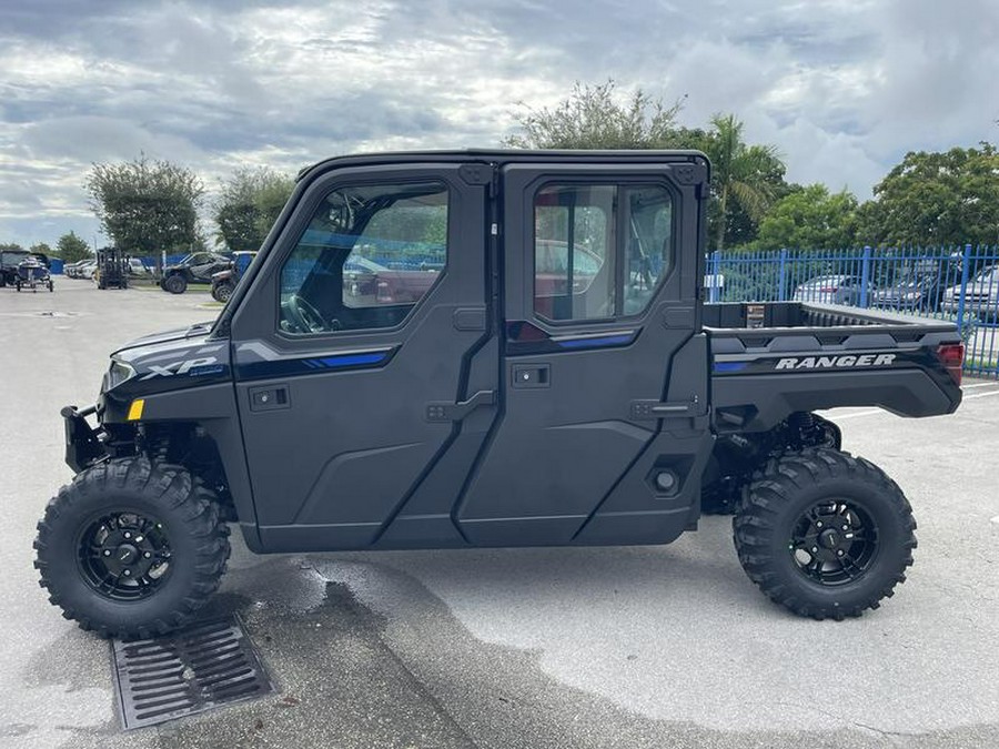 2024 Polaris® Ranger Crew XP 1000 NorthStar Edition Ultimate