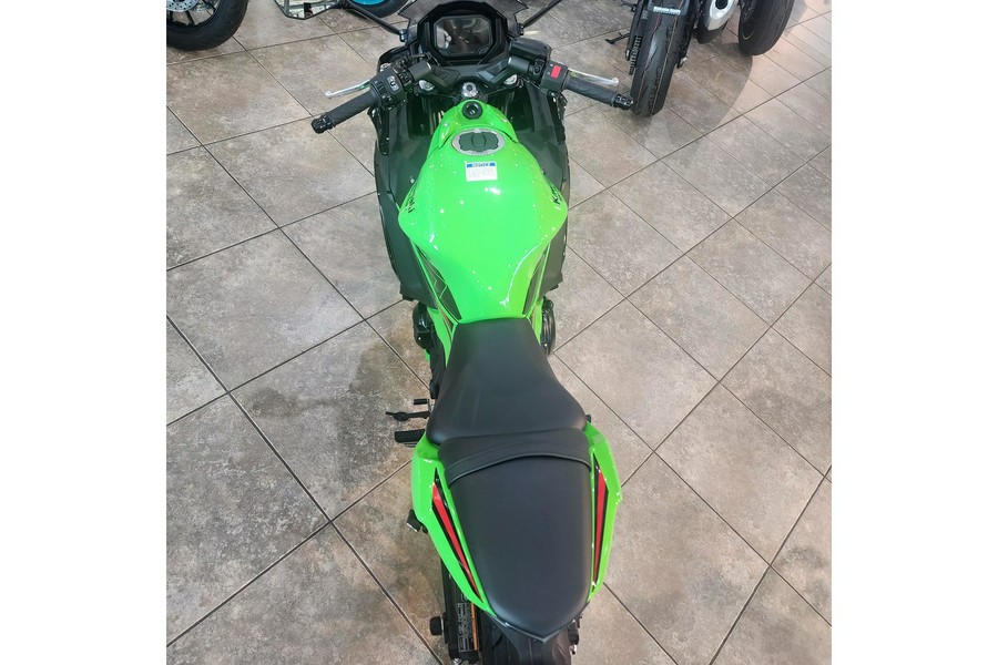 2024 Kawasaki Ninja® 650 KRT Edition ABS