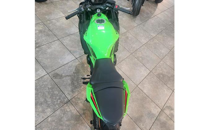 2024 Kawasaki Ninja® 650 KRT Edition ABS