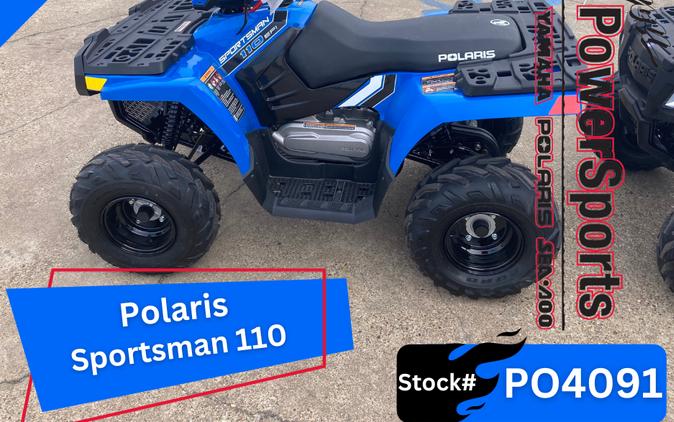 2024 Polaris Industries A24YAF11B5