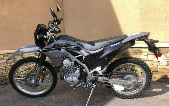 2023 KAWASAKI KLX 230 S ABS