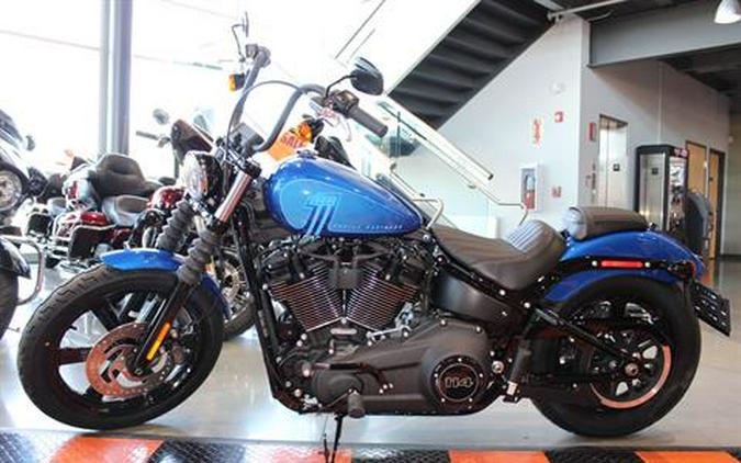 2024 Harley-Davidson Street Bob® 114