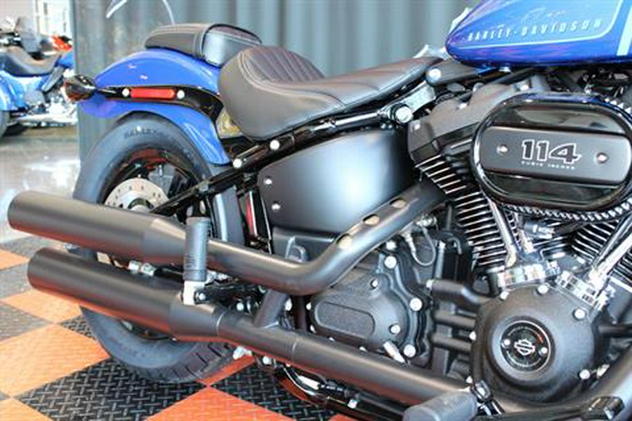 2024 Harley-Davidson Street Bob® 114