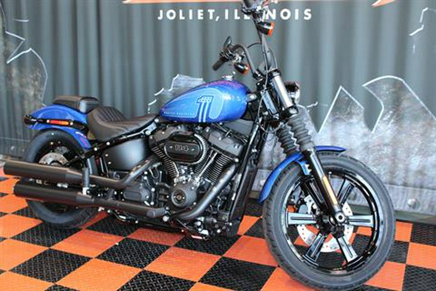 2024 Harley-Davidson Street Bob® 114