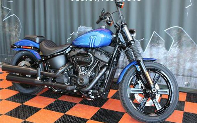 2024 Harley-Davidson Street Bob® 114