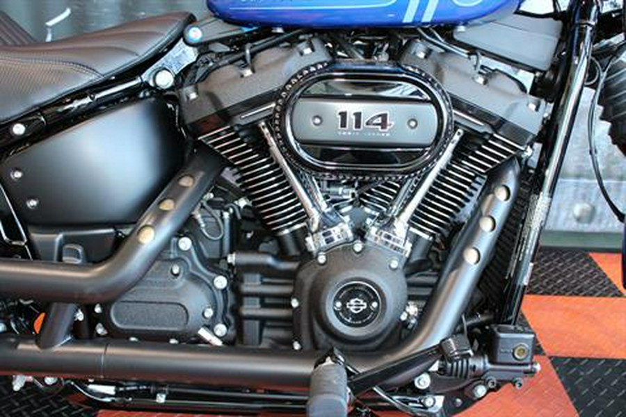 2024 Harley-Davidson Street Bob® 114