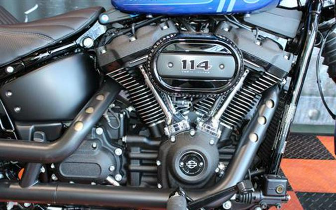 2024 Harley-Davidson Street Bob® 114