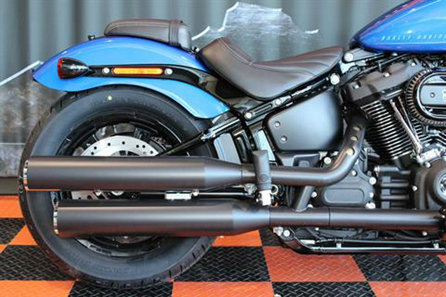 2024 Harley-Davidson Street Bob® 114