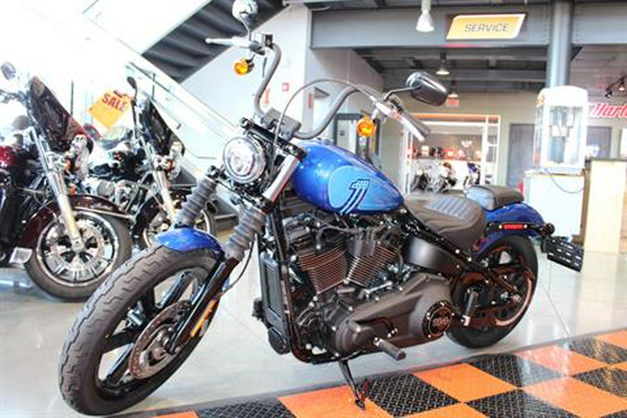 2024 Harley-Davidson Street Bob® 114