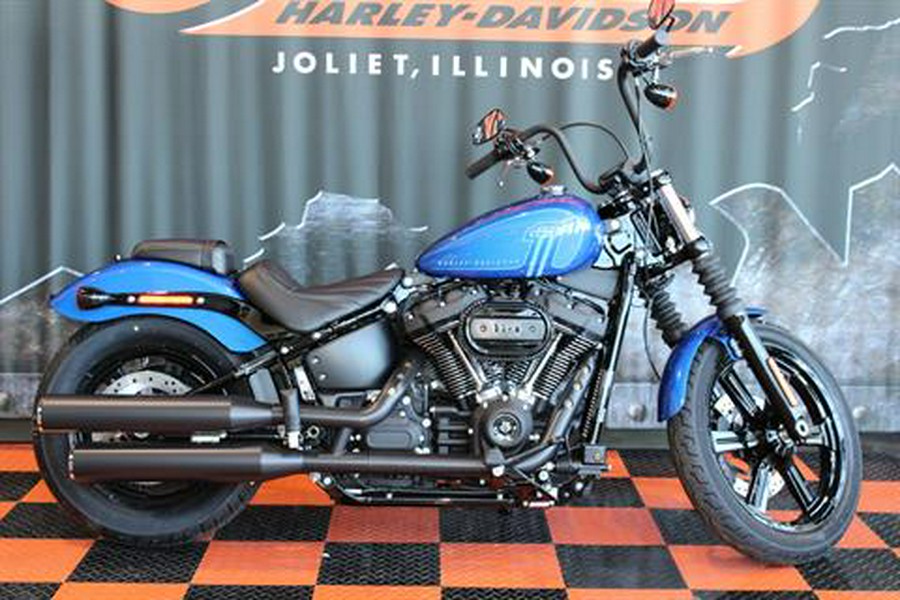 2024 Harley-Davidson Street Bob® 114