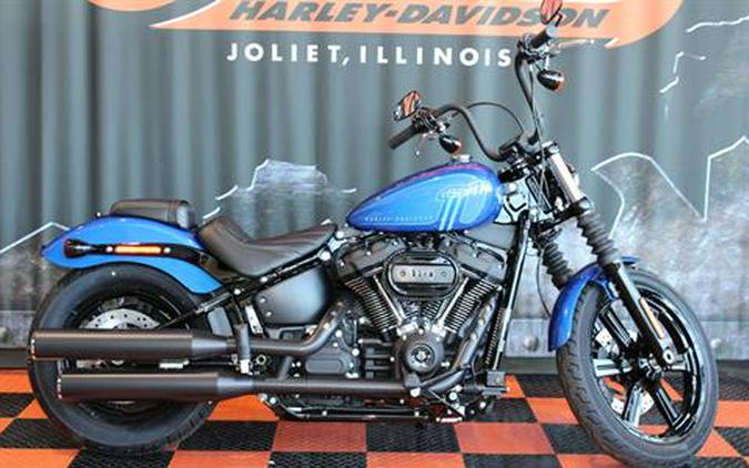 2024 Harley-Davidson Street Bob® 114