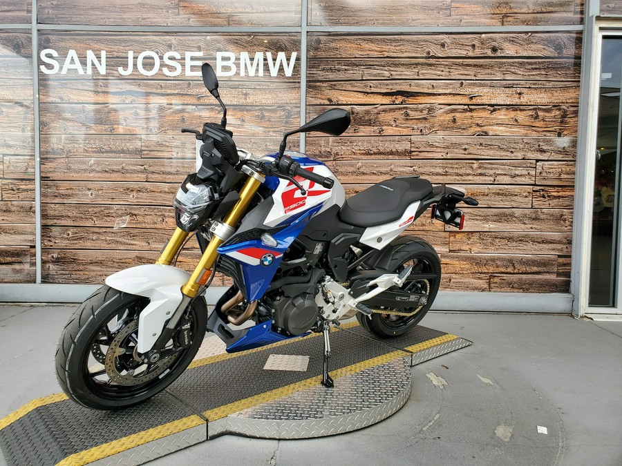 2024 BMW F 900 R