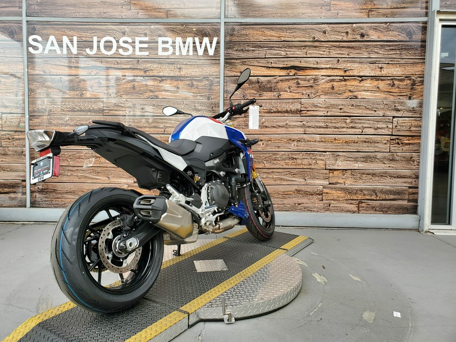 2024 BMW F 900 R