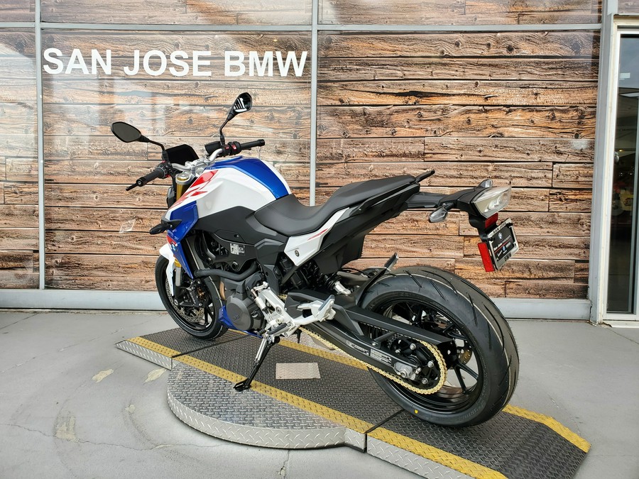 2024 BMW F 900 R