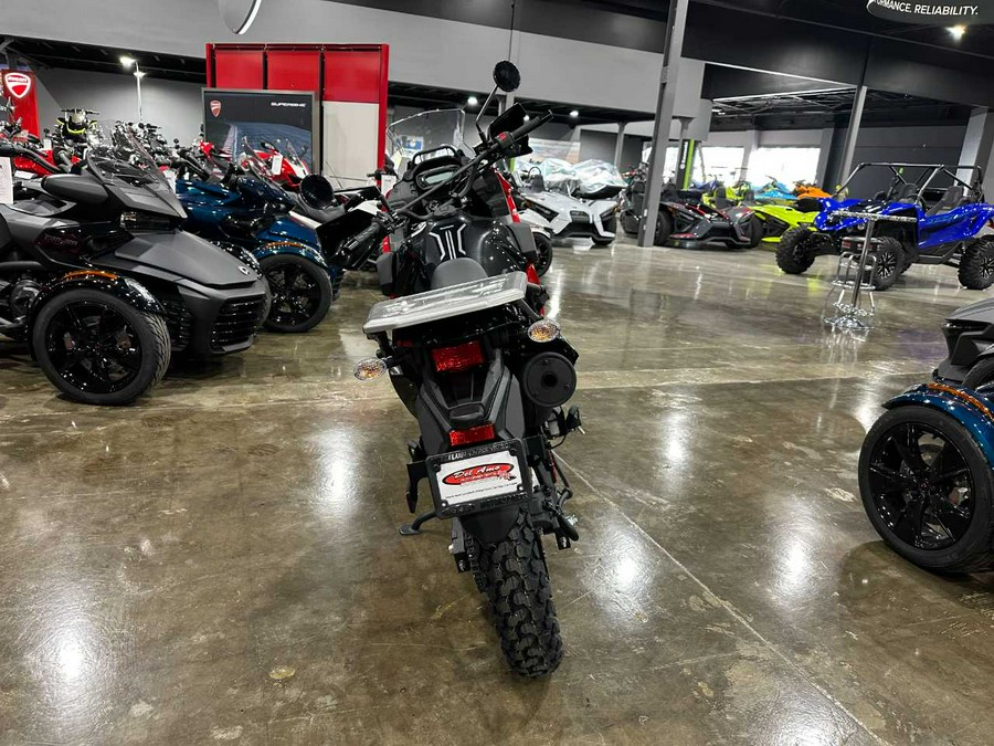 2024 KAWASAKI KLR 650 S ABS