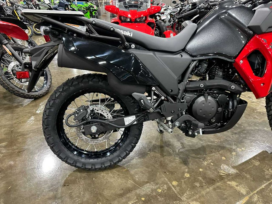 2024 KAWASAKI KLR 650 S ABS