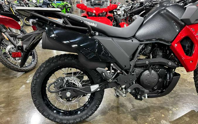 2024 KAWASAKI KLR 650 S ABS