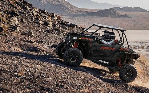 2020 Polaris RZR XP 1000 Premium