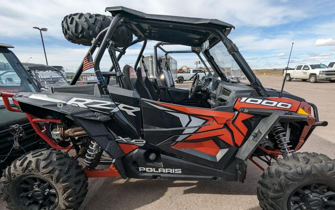 2020 Polaris RZR XP 1000 Premium