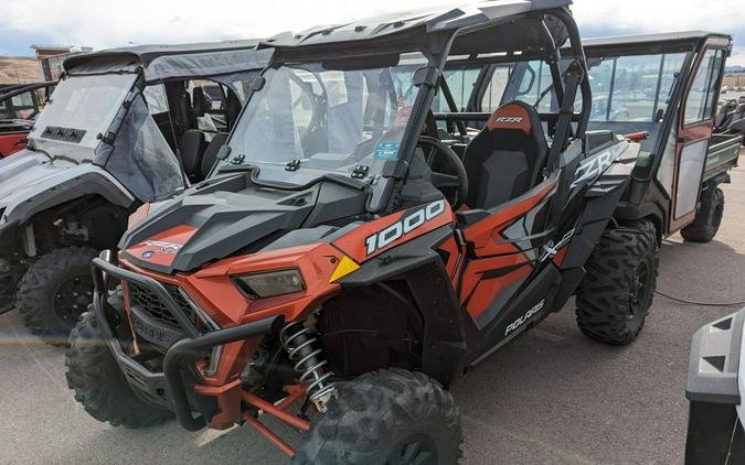 2020 Polaris RZR XP 1000 Premium