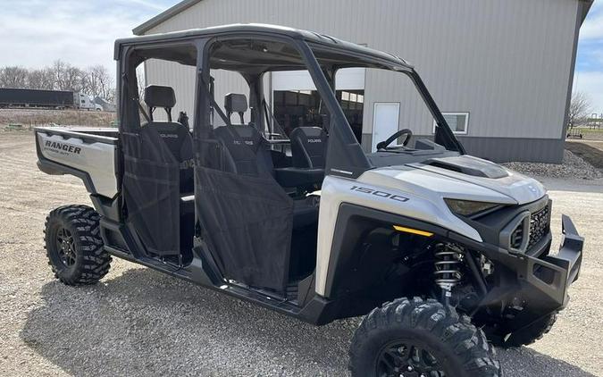 2024 Polaris® Ranger Crew XD 1500 Premium