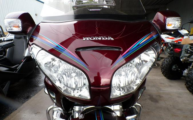 2006 Honda® Gold Wing Audio / Comfort