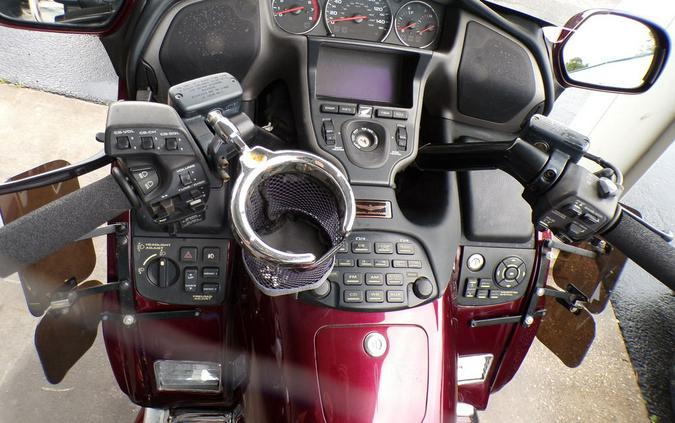 2006 Honda® Gold Wing Audio / Comfort