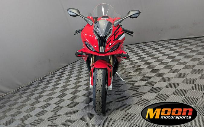 2024 BMW S 1000 RR Passion 1000RR RACING RED