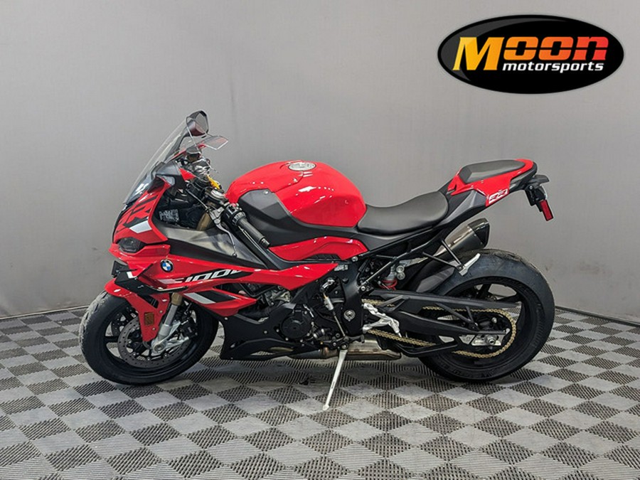 2024 BMW S 1000 RR Passion 1000RR RACING RED