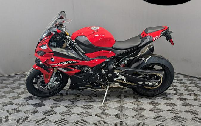2024 BMW S 1000 RR Passion 1000RR RACING RED