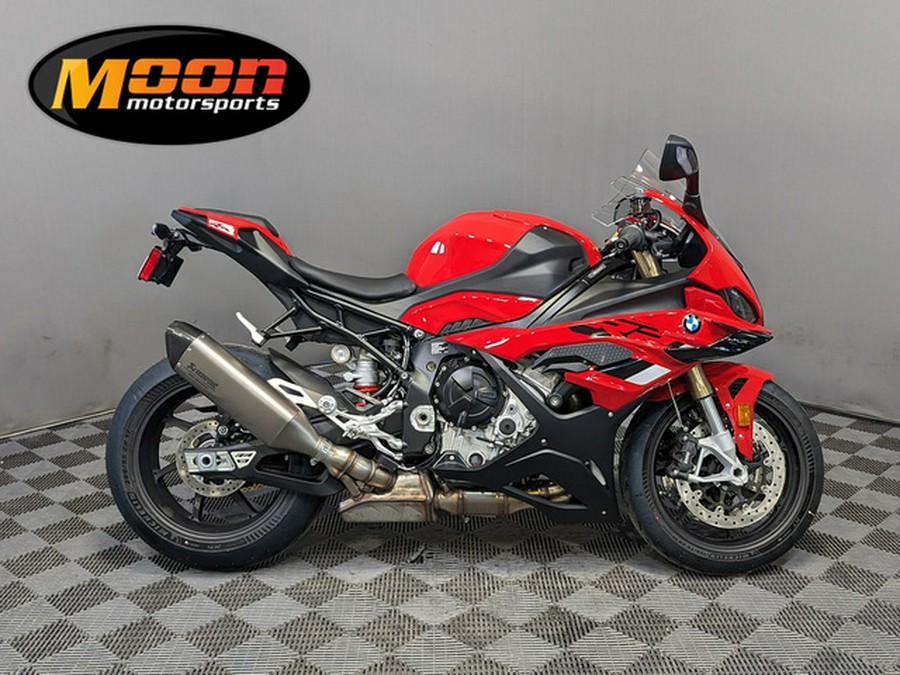 2024 BMW S 1000 RR Passion 1000RR RACING RED