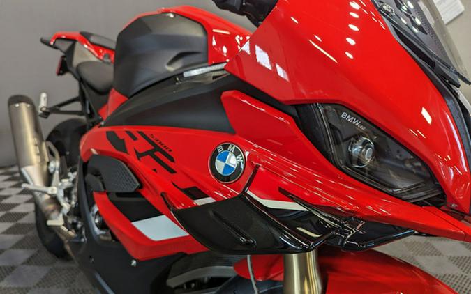 2024 BMW S 1000 RR Passion 1000RR RACING RED