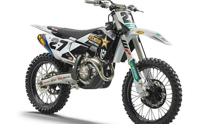 2023 Husqvarna FC 450 Rockstar Edition